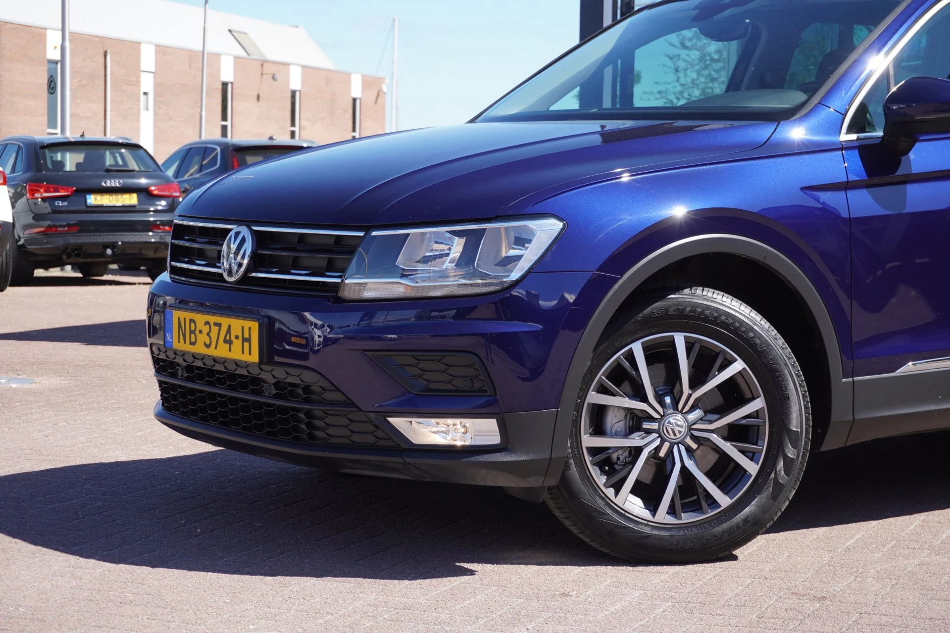 Hoofdafbeelding Volkswagen Tiguan