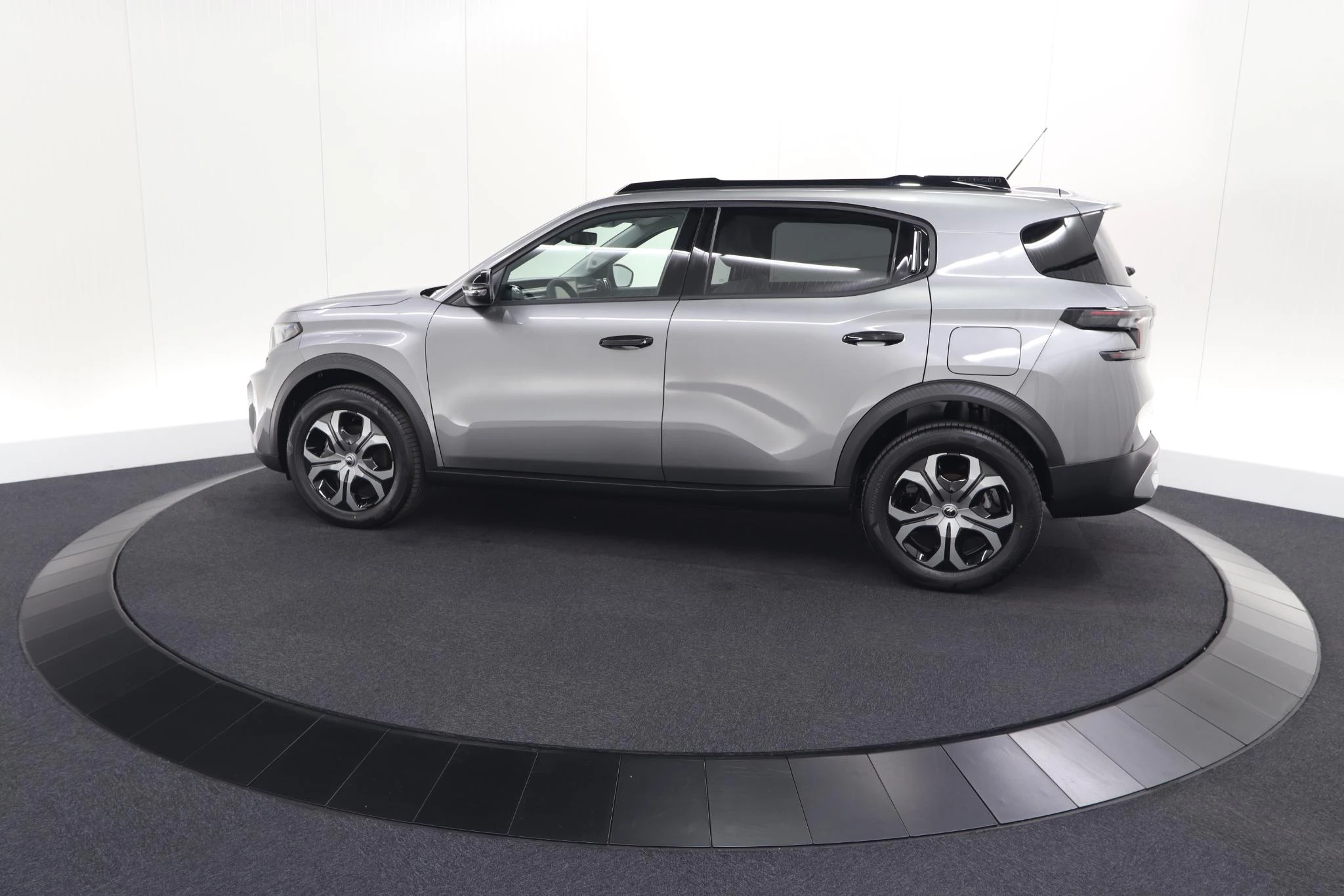 Hoofdafbeelding Citroën ë-C3 Aircross