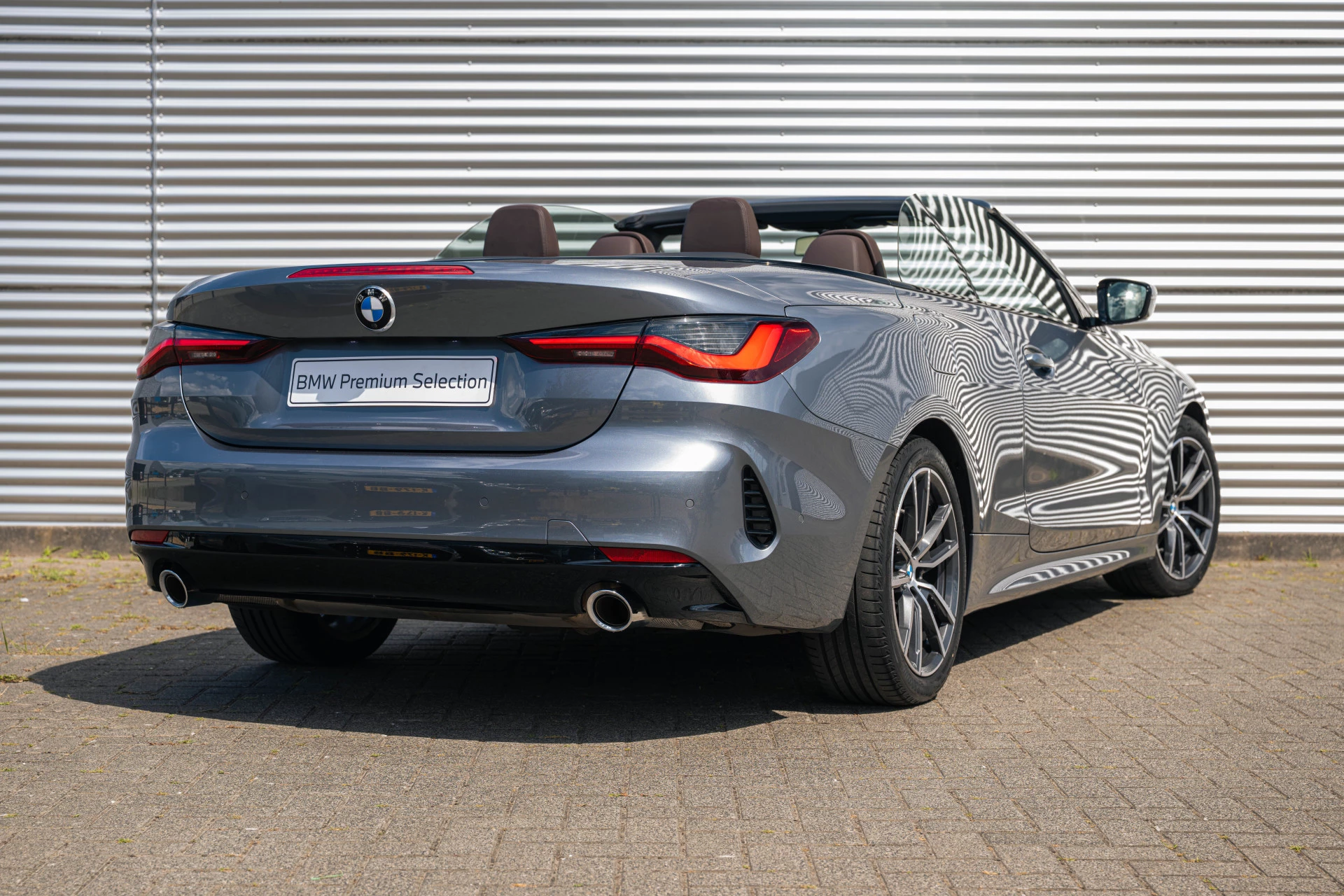 Hoofdafbeelding BMW 4 Serie