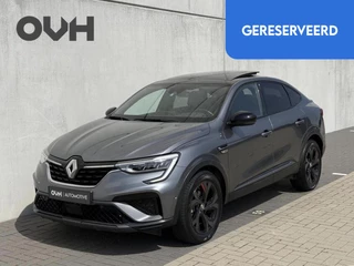 Renault Arkana 1.6 Hybrid 145 R.S. Line | Pano | leder | cam