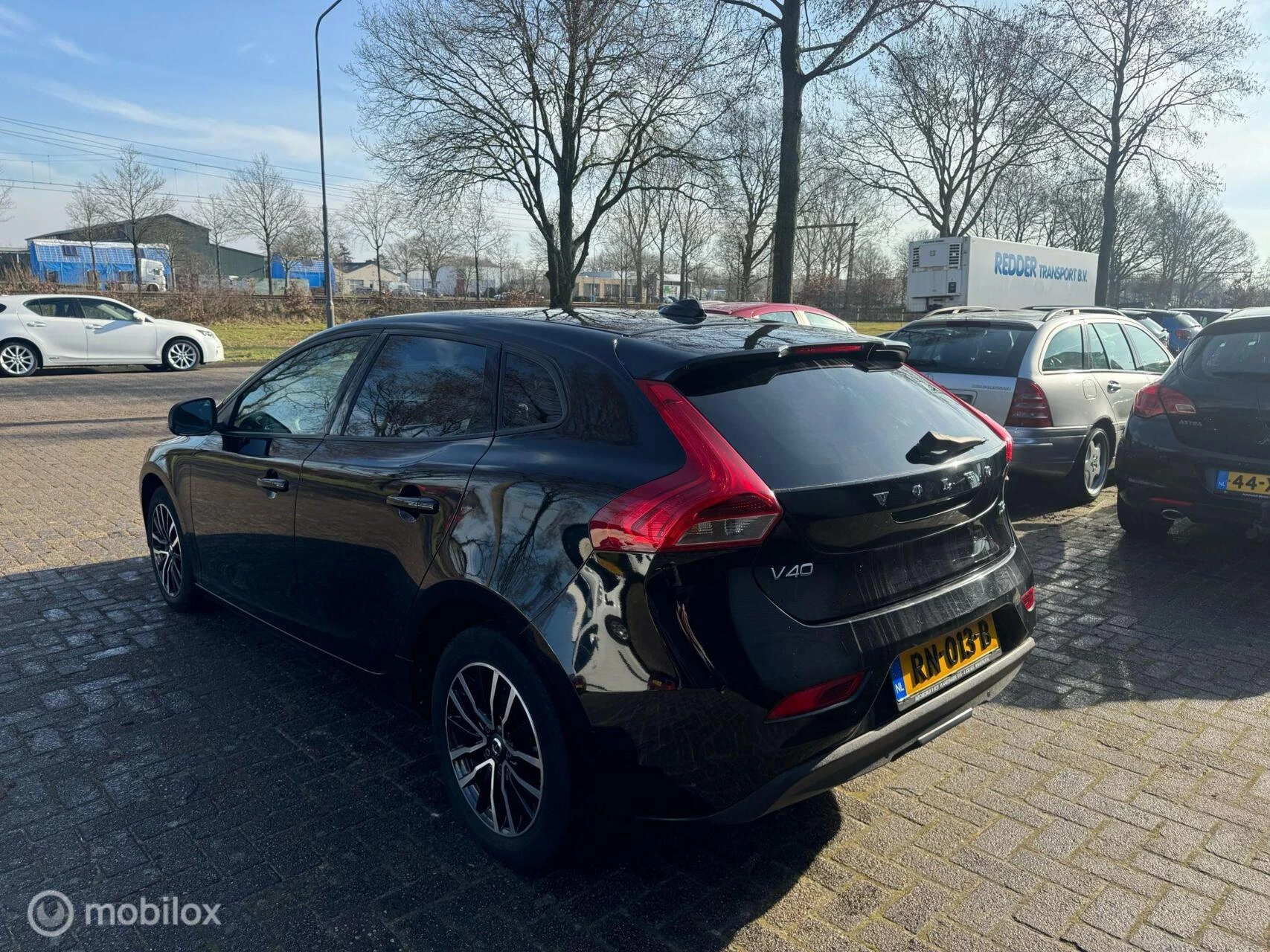 Hoofdafbeelding Volvo V40