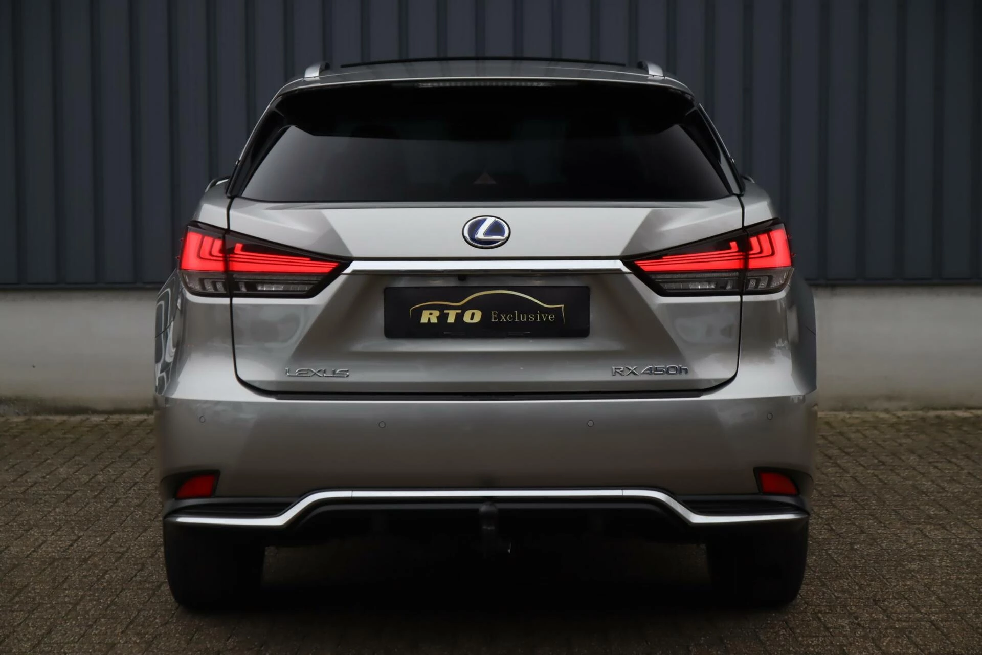 Hoofdafbeelding Lexus RX