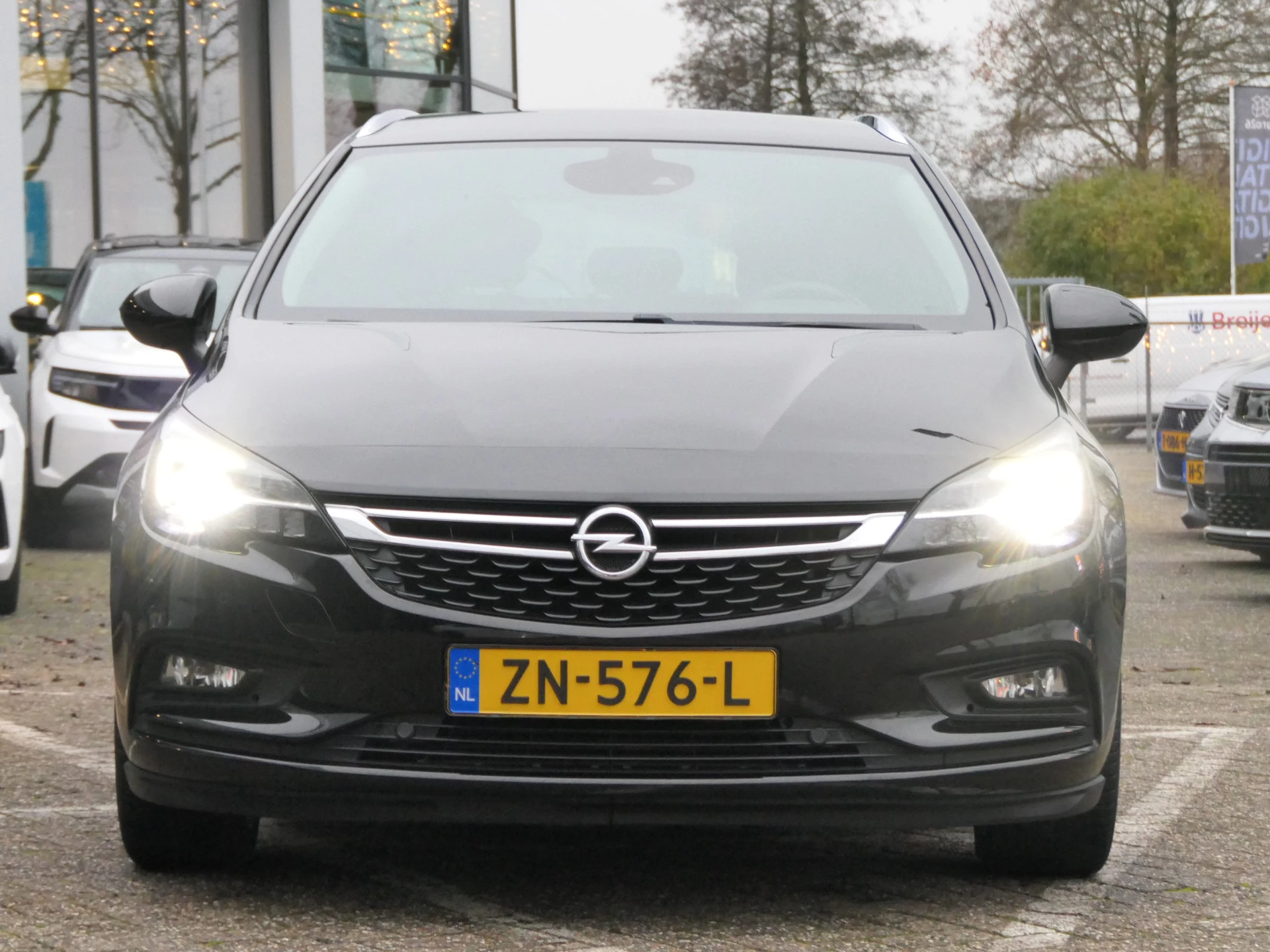 Hoofdafbeelding Opel Astra
