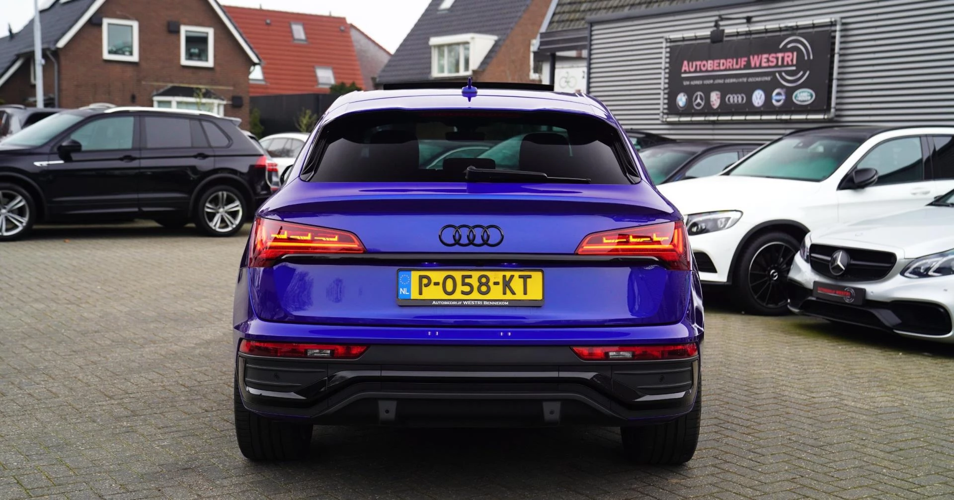 Hoofdafbeelding Audi Q5