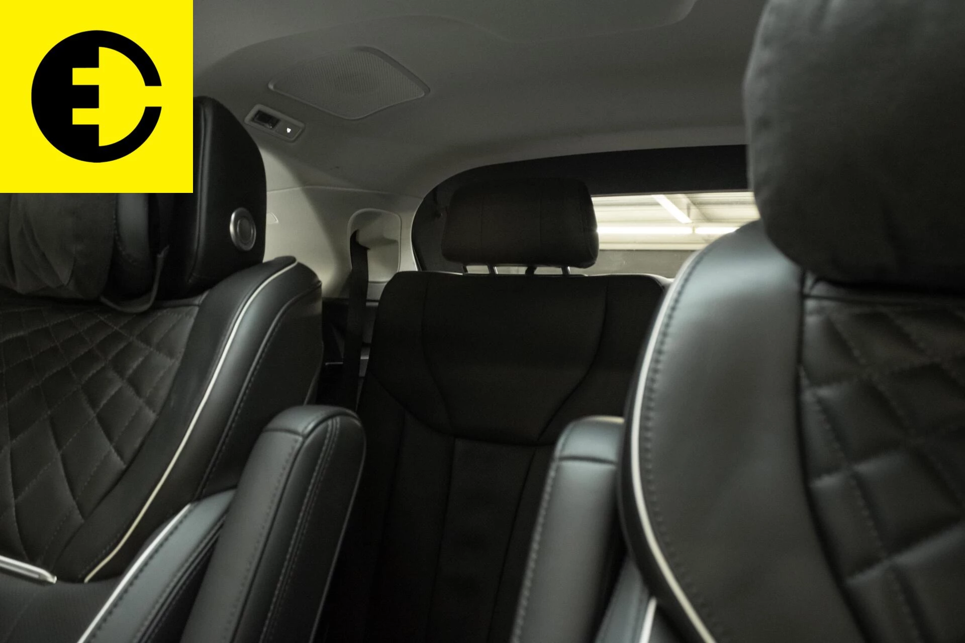 Hoofdafbeelding Hongqi E-HS9