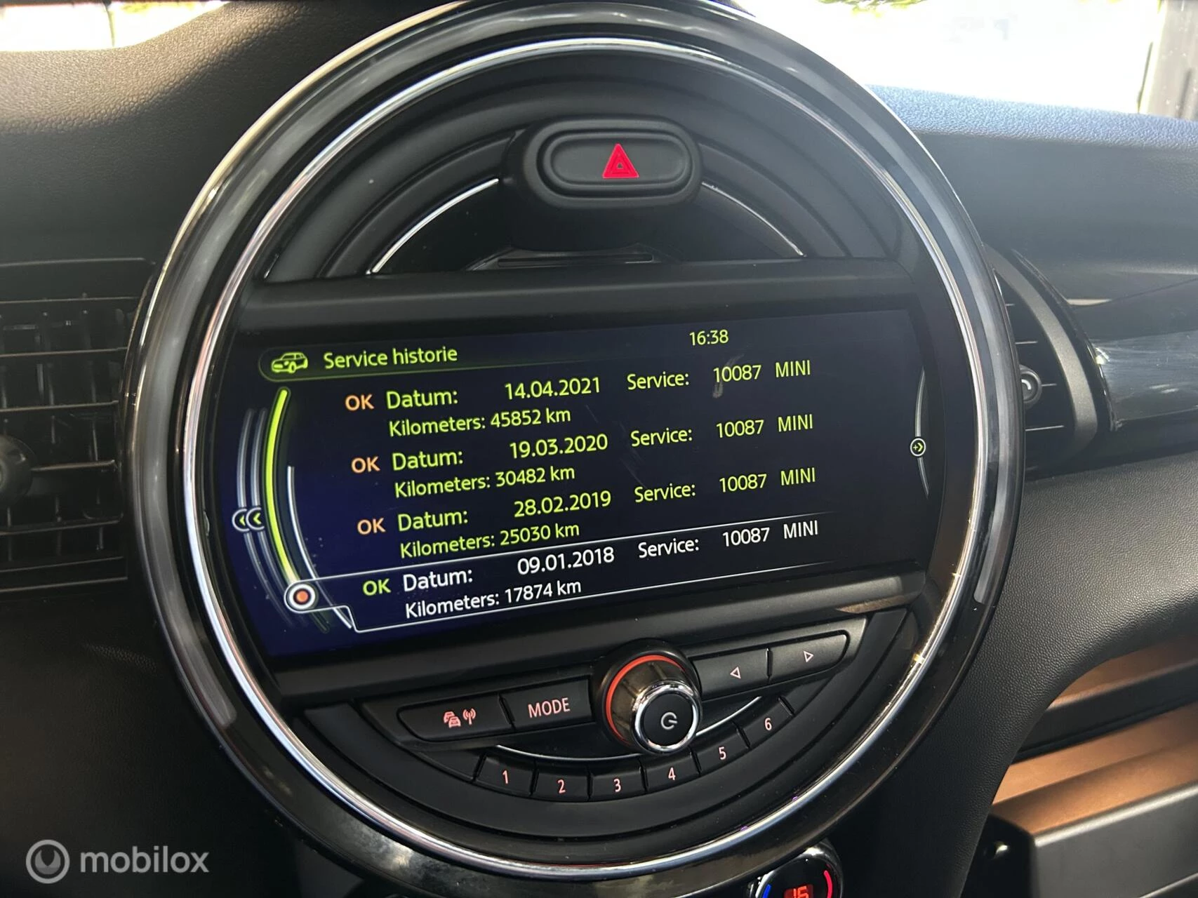 Hoofdafbeelding MINI Cooper