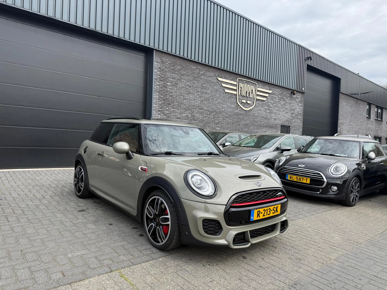 Hoofdafbeelding MINI Cooper