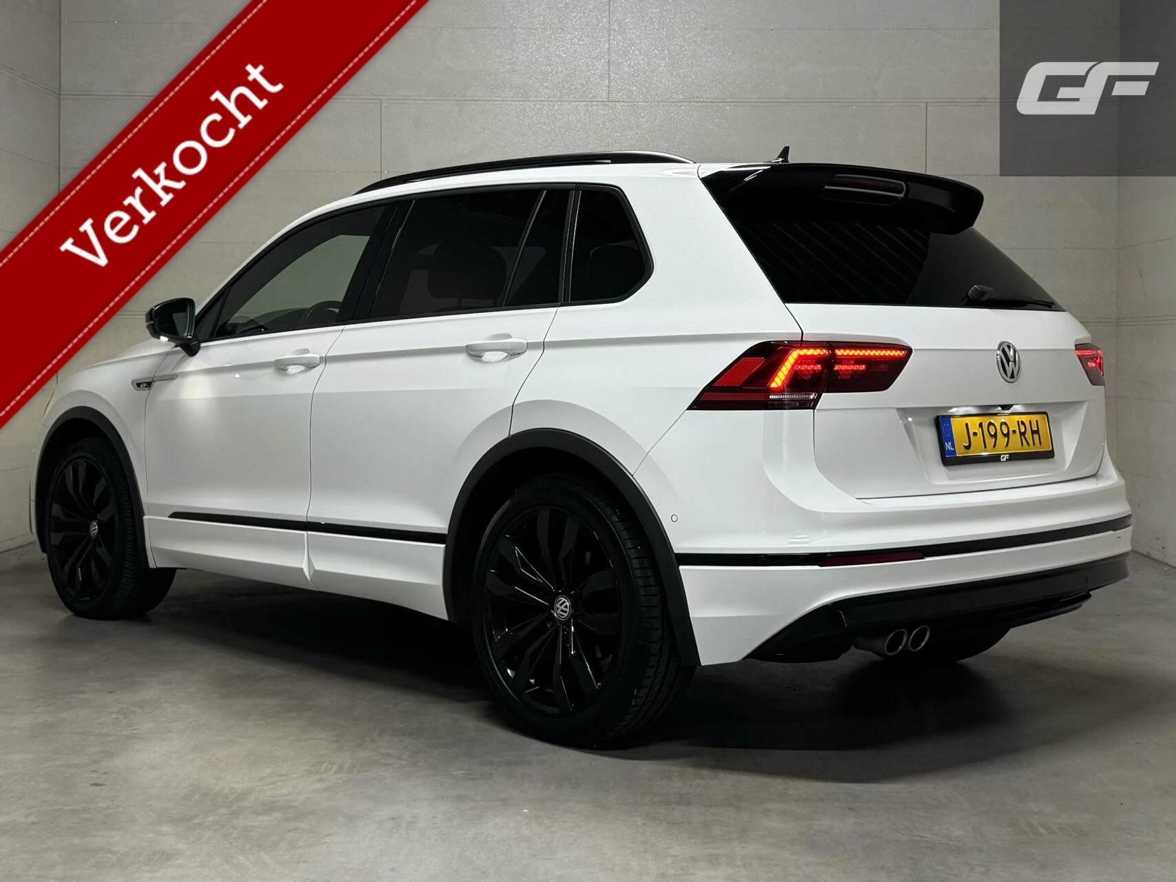 Hoofdafbeelding Volkswagen Tiguan
