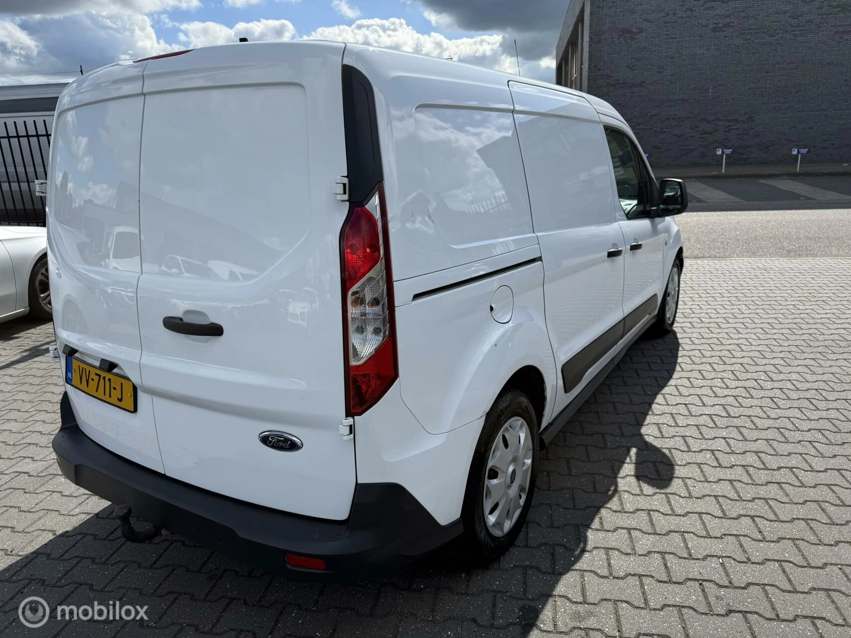 Hoofdafbeelding Ford Transit Connect