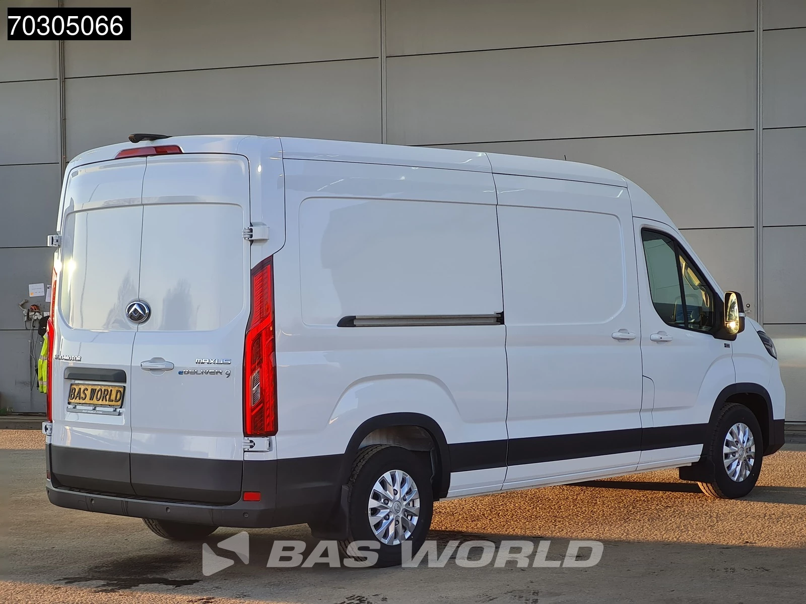 Hoofdafbeelding Maxus eDeliver9