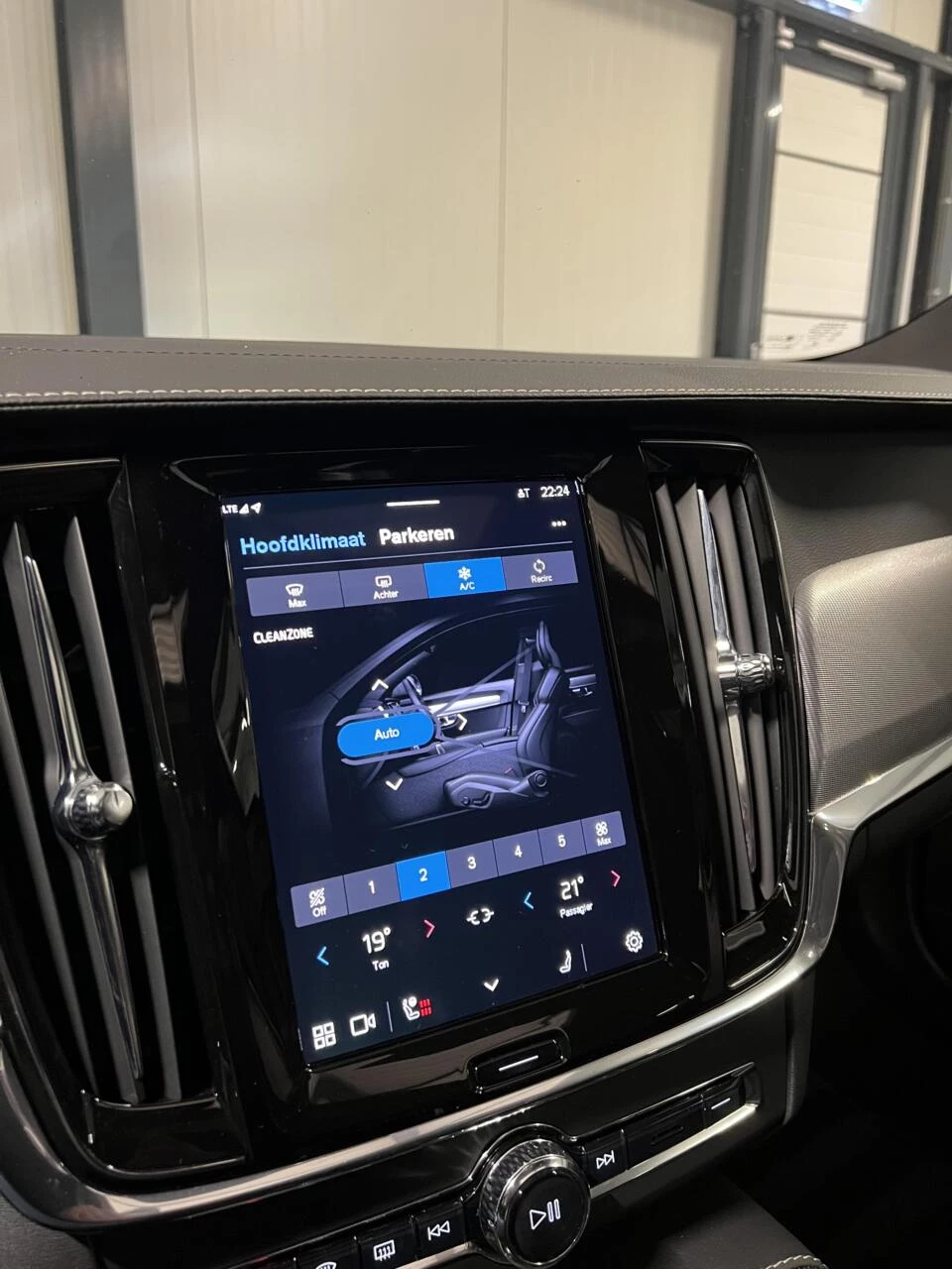 Hoofdafbeelding Volvo V90