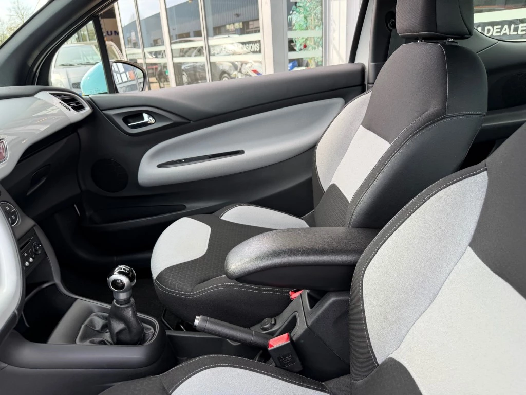 Hoofdafbeelding Citroën DS3