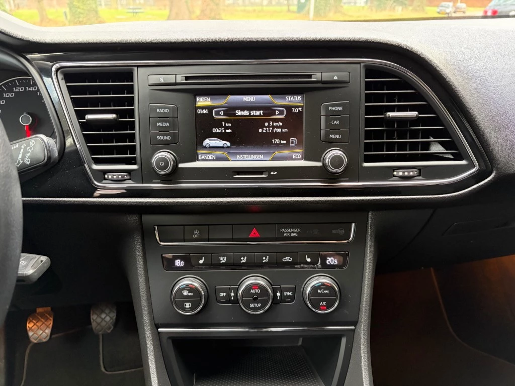 Hoofdafbeelding SEAT Leon