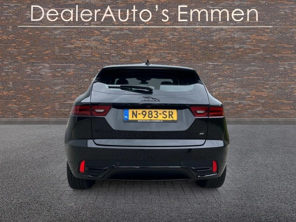 Hoofdafbeelding Jaguar E-PACE