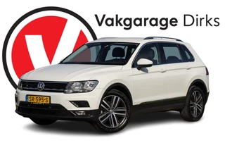 Volkswagen Tiguan 1.4 TSI Bns ✅ ACC ✅ CarPlay ✅ Stoelverwarming