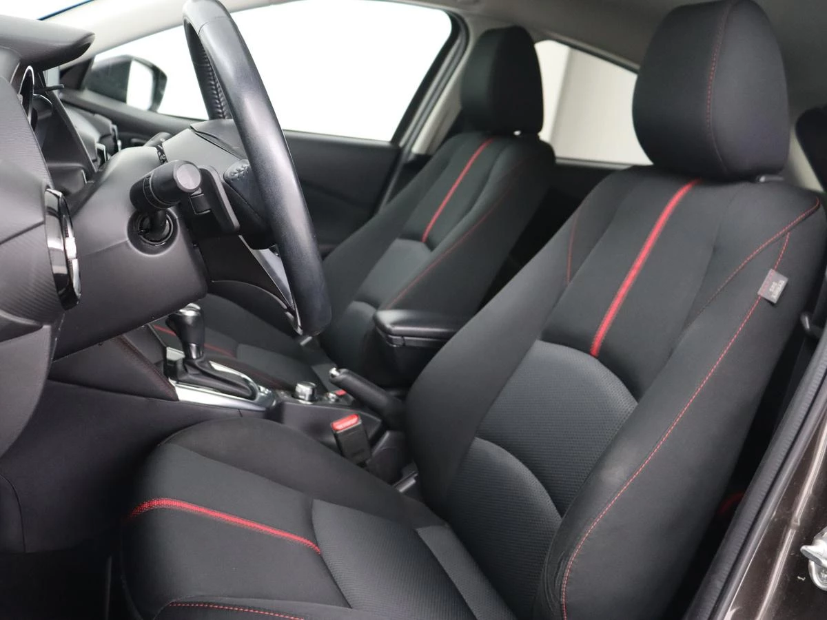 Hoofdafbeelding Mazda 2