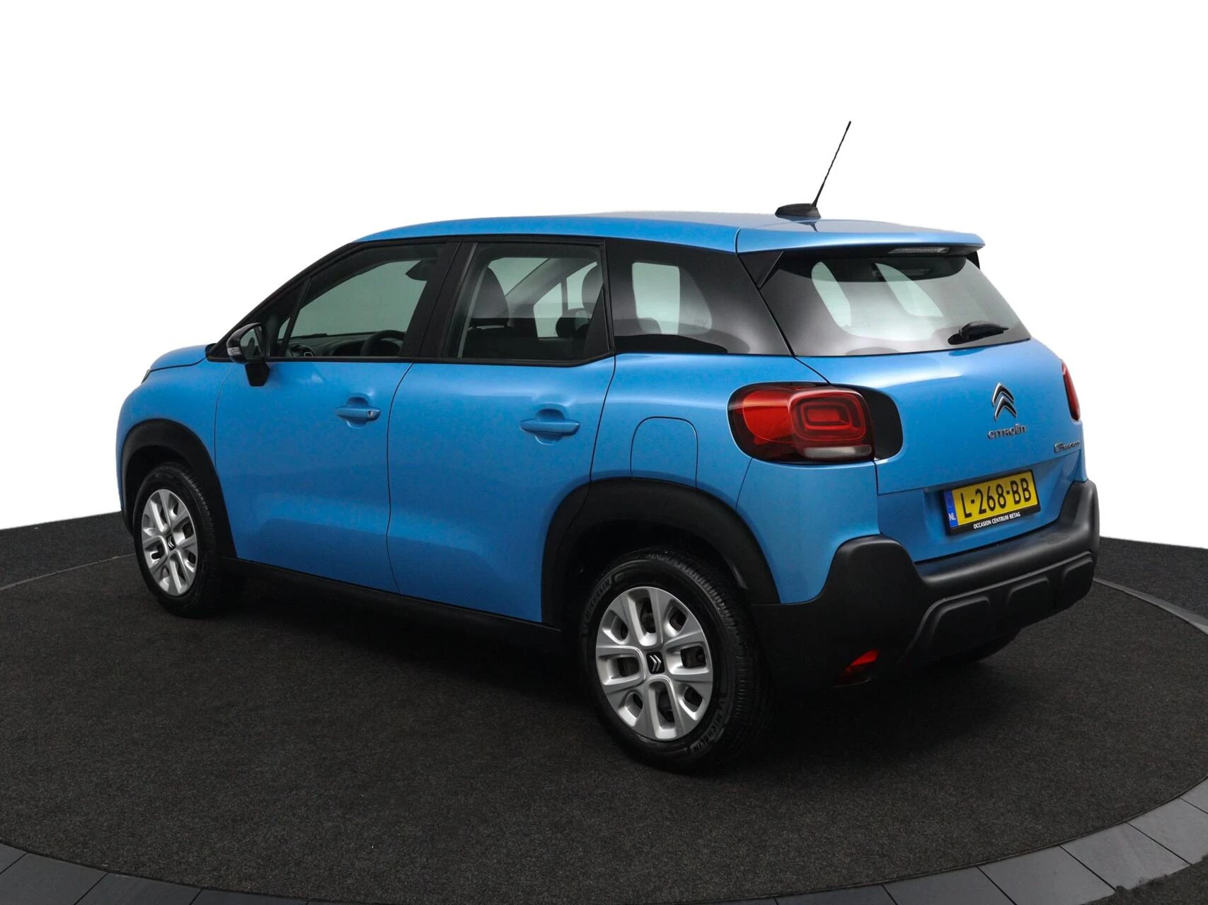 Hoofdafbeelding Citroën C3 Aircross