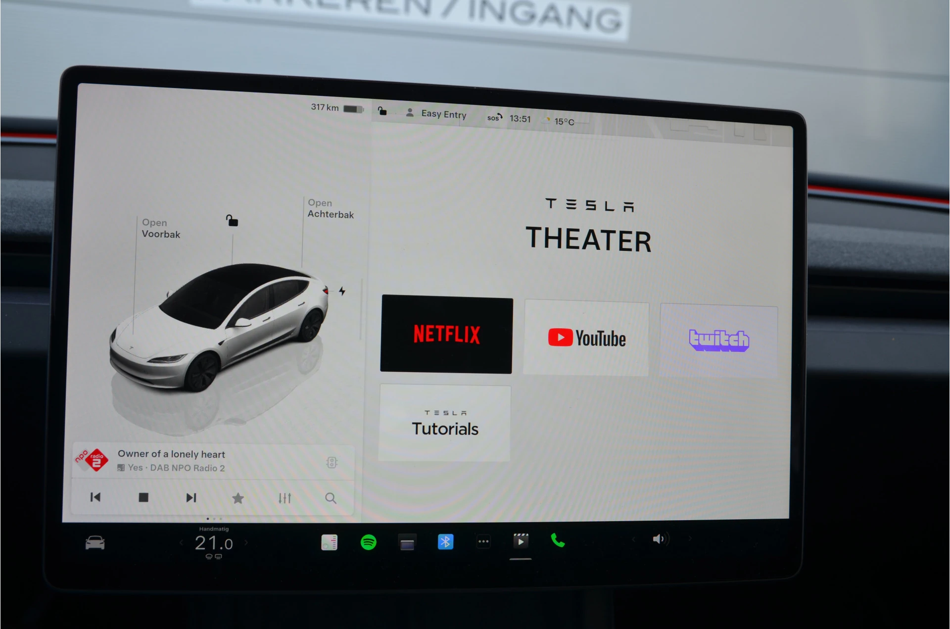 Hoofdafbeelding Tesla Model 3