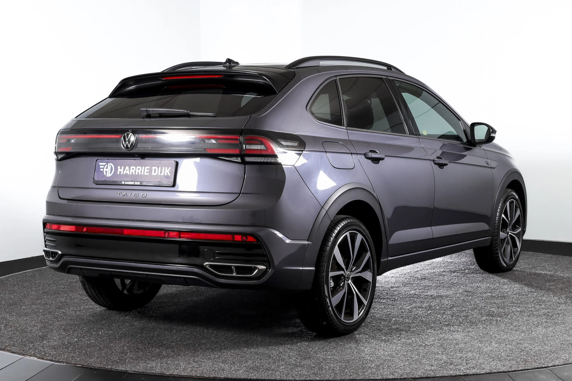 Hoofdafbeelding Volkswagen Taigo