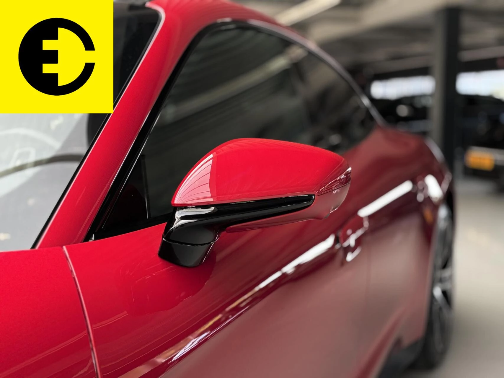Hoofdafbeelding Porsche Taycan