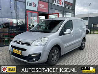 Berlingo bestel 1.6 BlueHDI AC & CRUISE LEES ADVERTENTIE