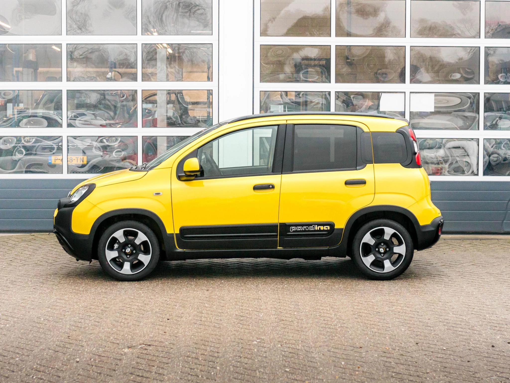 Hoofdafbeelding Fiat Panda