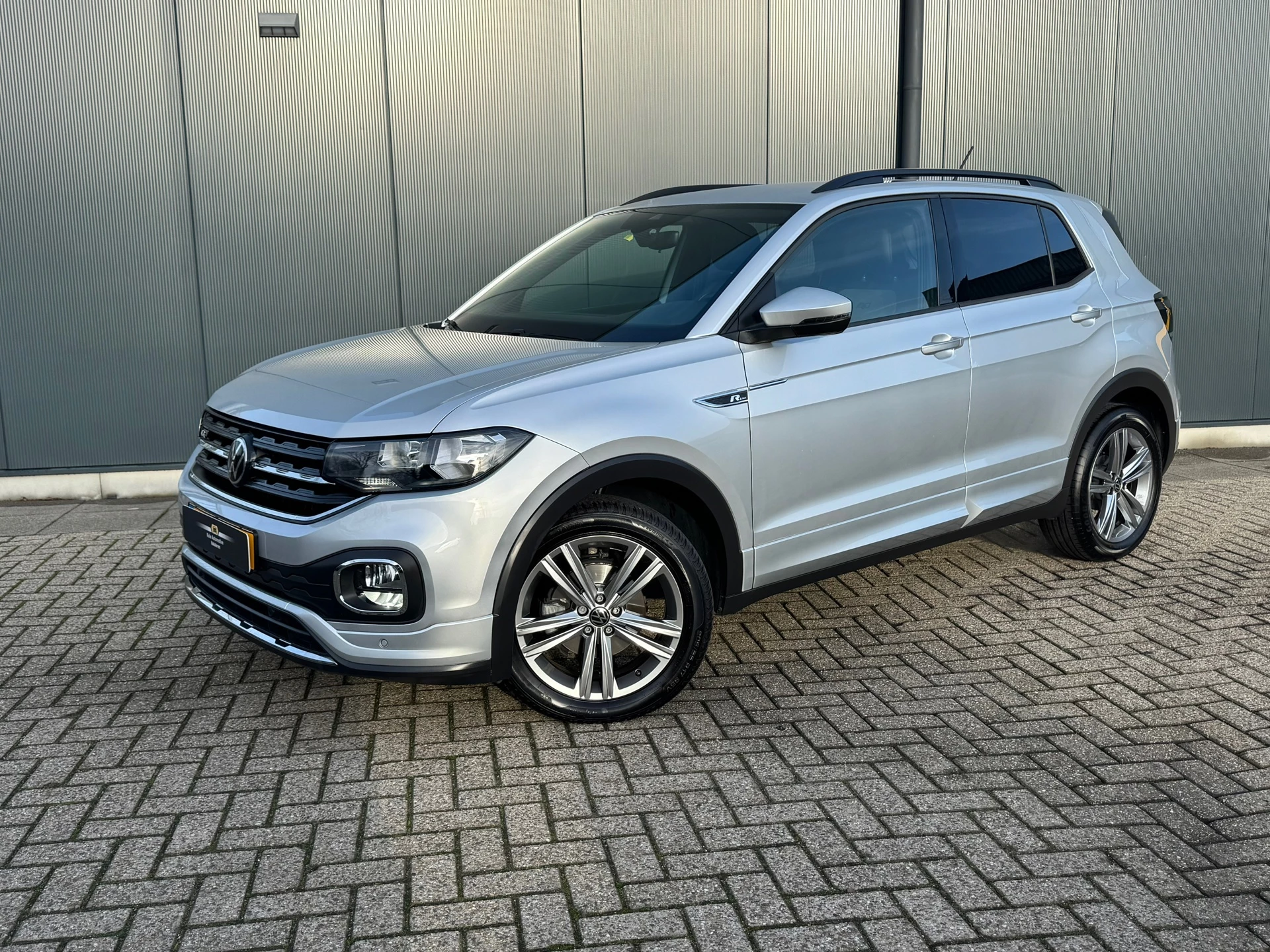 Hoofdafbeelding Volkswagen T-Cross