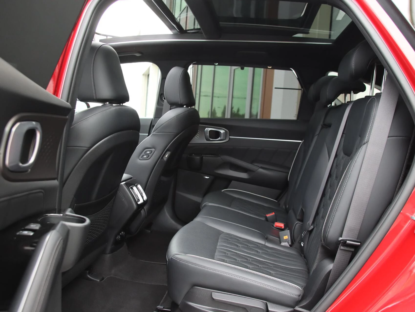 Hoofdafbeelding Kia Sorento