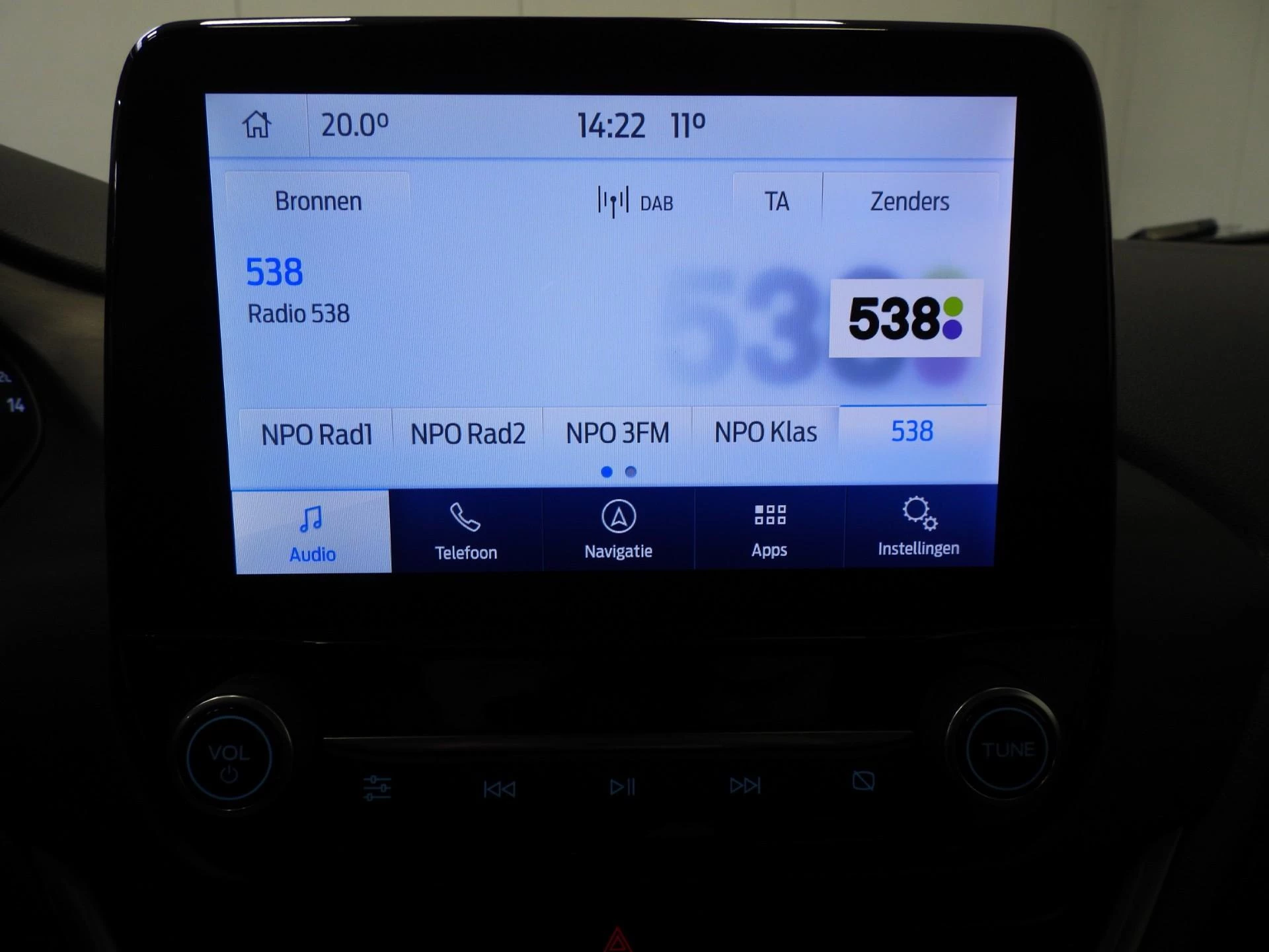 Hoofdafbeelding Ford Puma