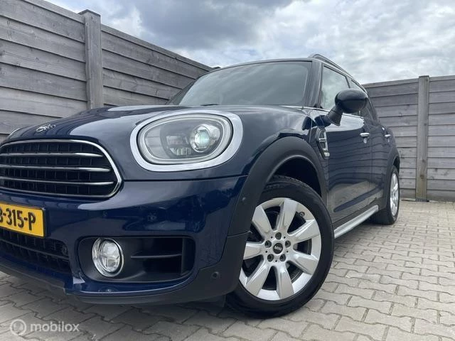 Hoofdafbeelding MINI Countryman