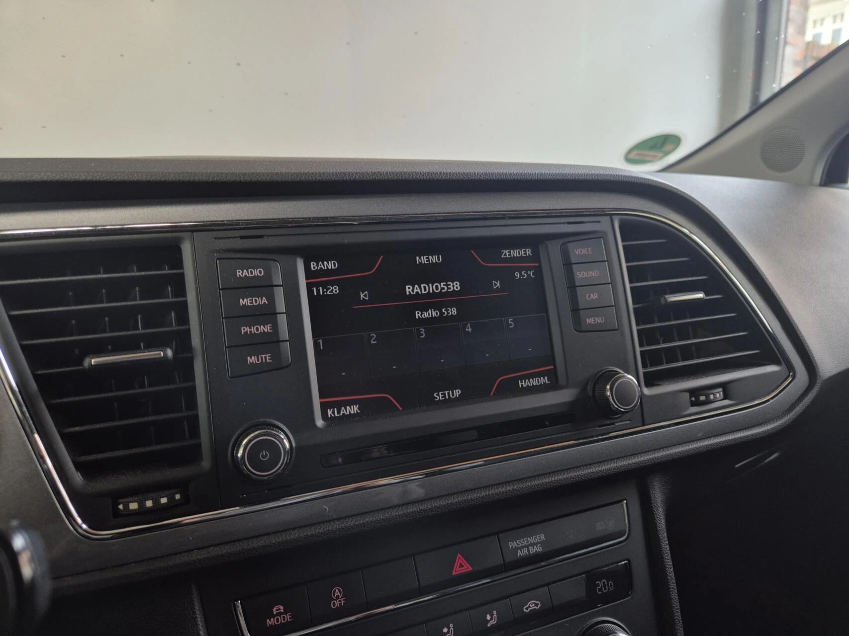 Hoofdafbeelding SEAT Leon