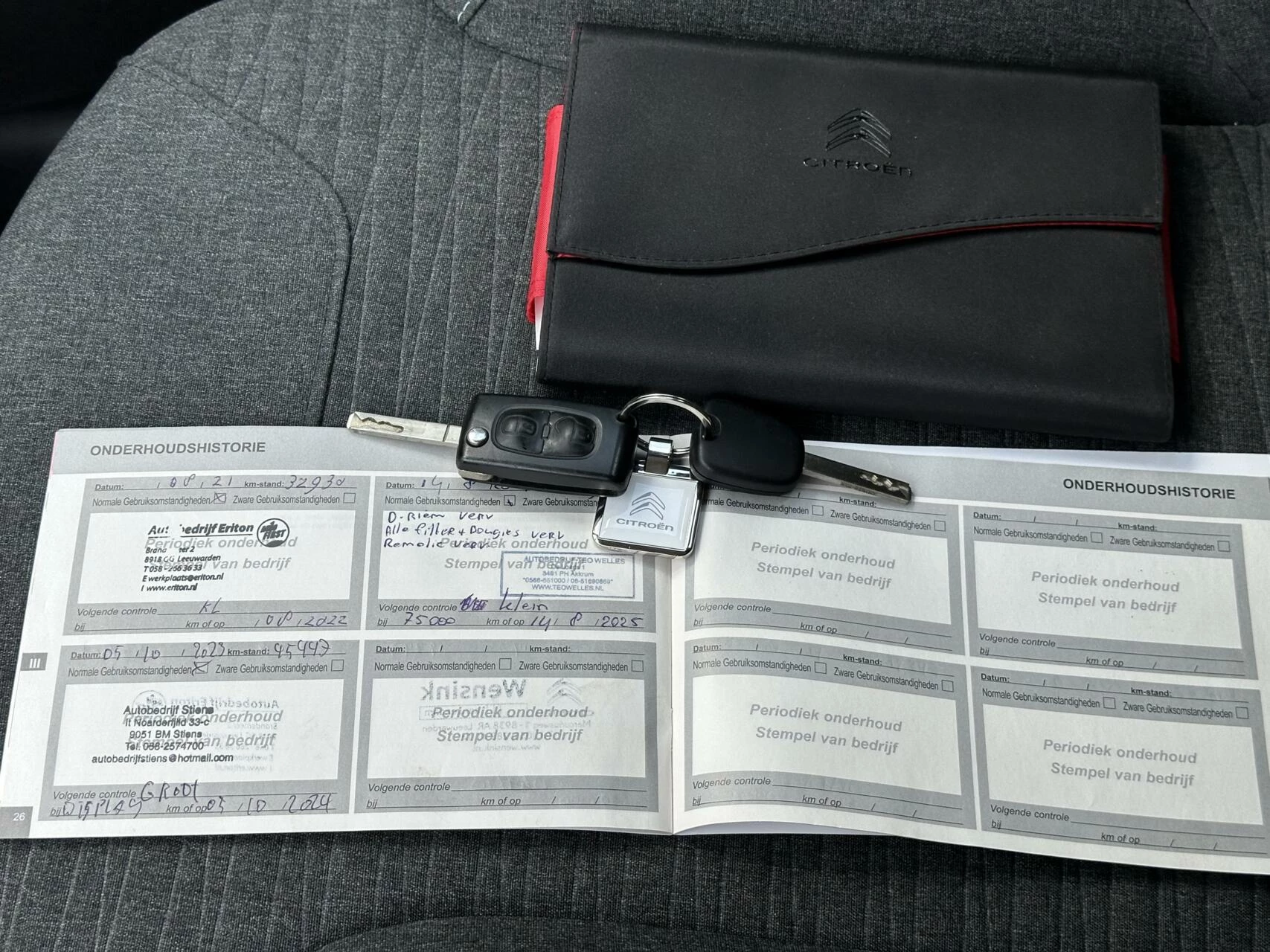 Hoofdafbeelding Citroën C3