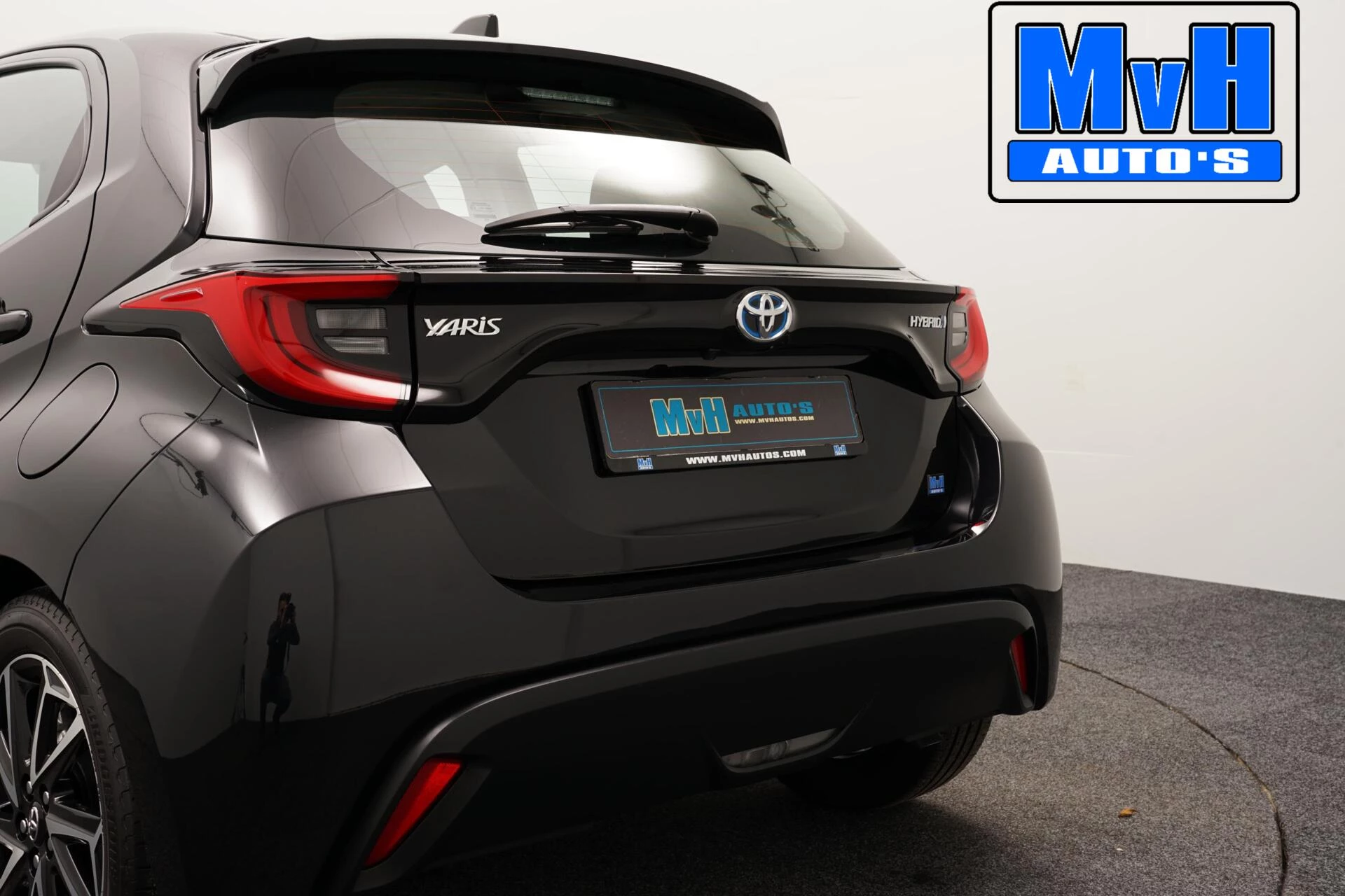 Hoofdafbeelding Toyota Yaris