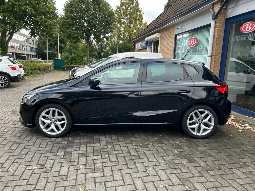 Hoofdafbeelding SEAT Ibiza