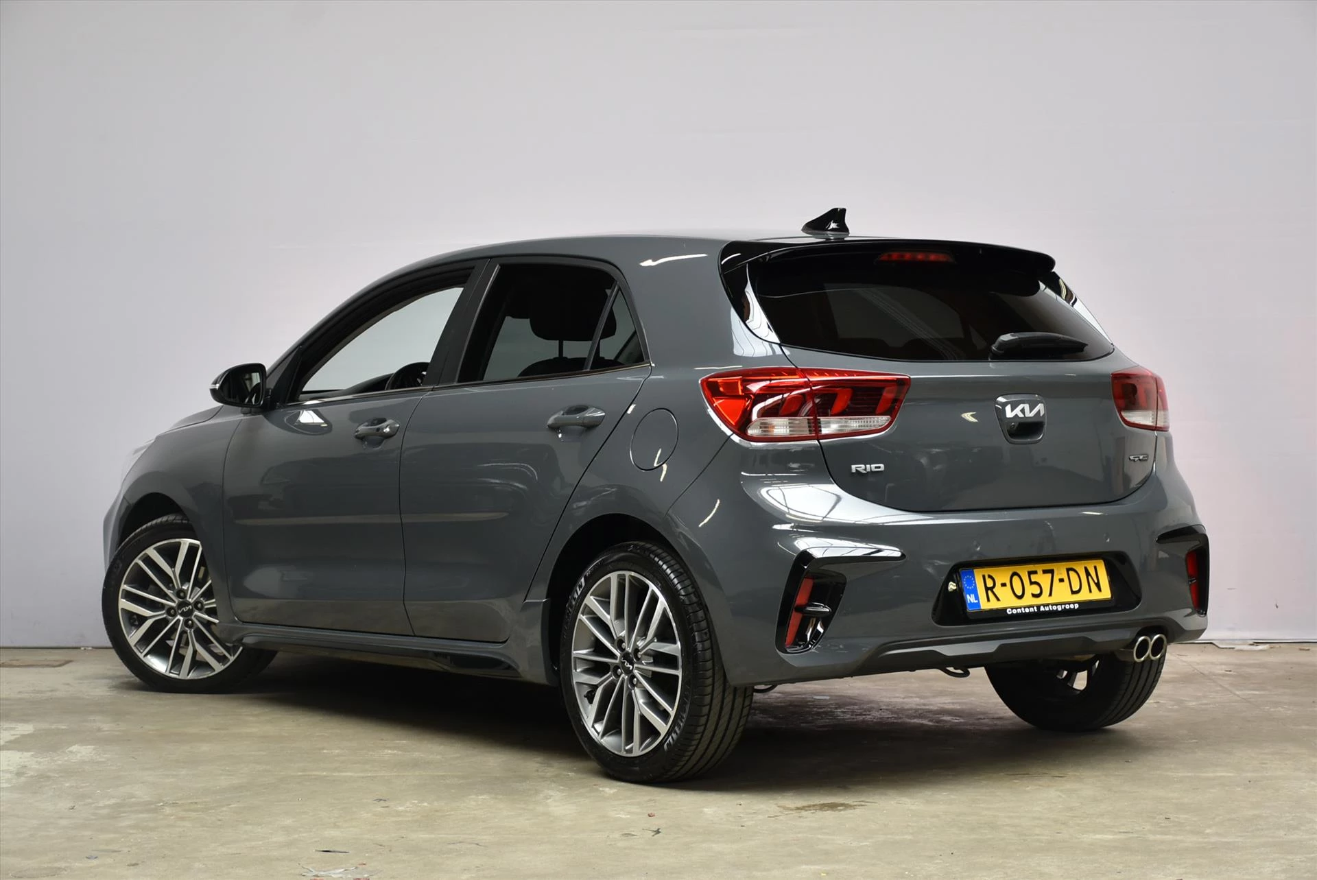 Hoofdafbeelding Kia Rio