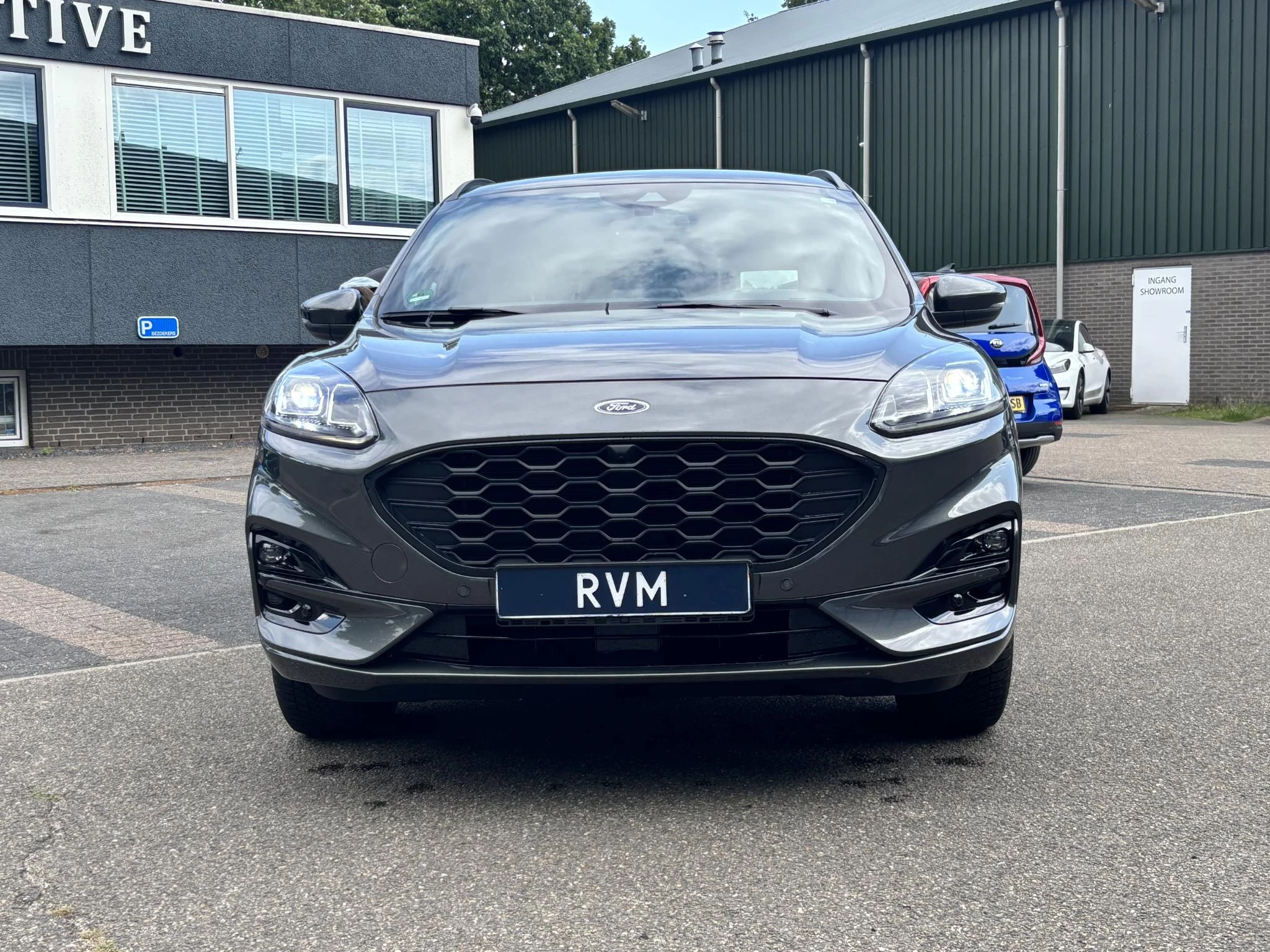 Hoofdafbeelding Ford Kuga