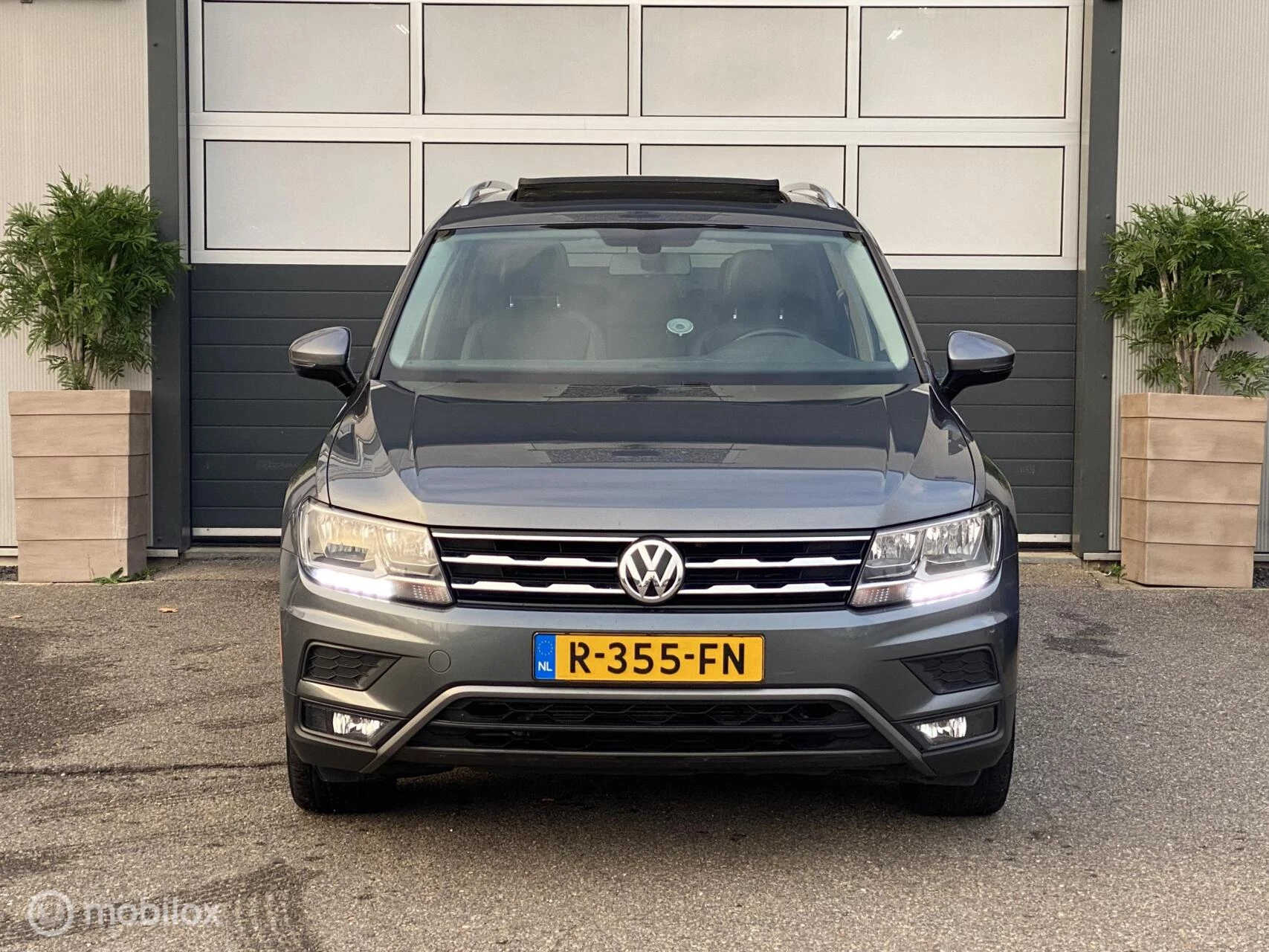 Hoofdafbeelding Volkswagen Tiguan Allspace