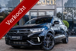 Volkswagen T-Roc R 2.0 TSI 4Motion|PANO|ACC|CAMERA|AKRAPOVIC