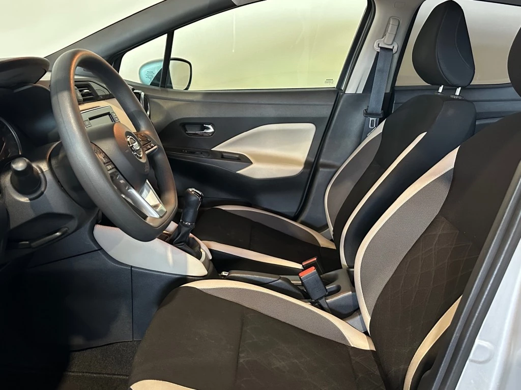 Hoofdafbeelding Nissan Micra