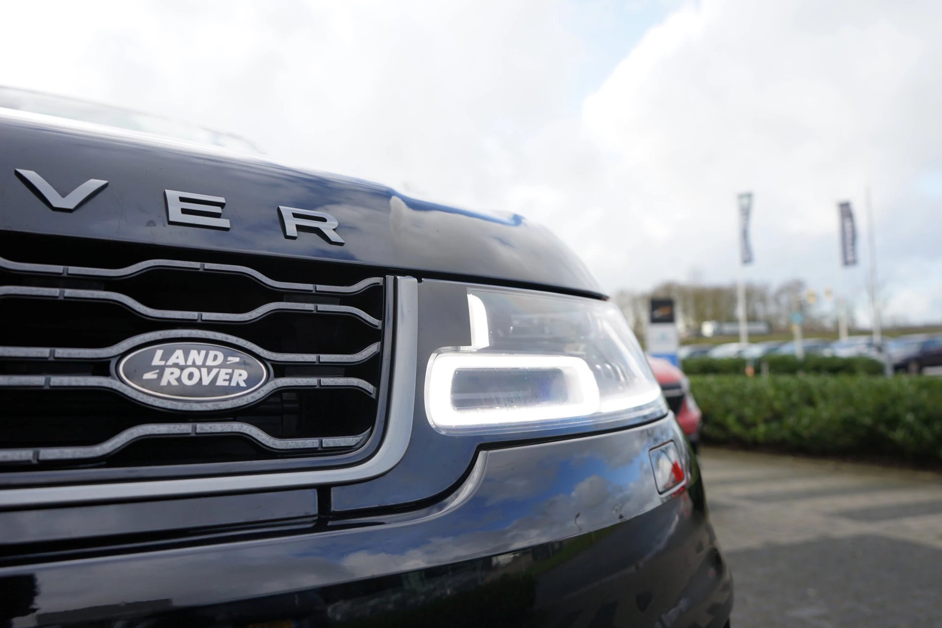 Hoofdafbeelding Land Rover Range Rover Sport