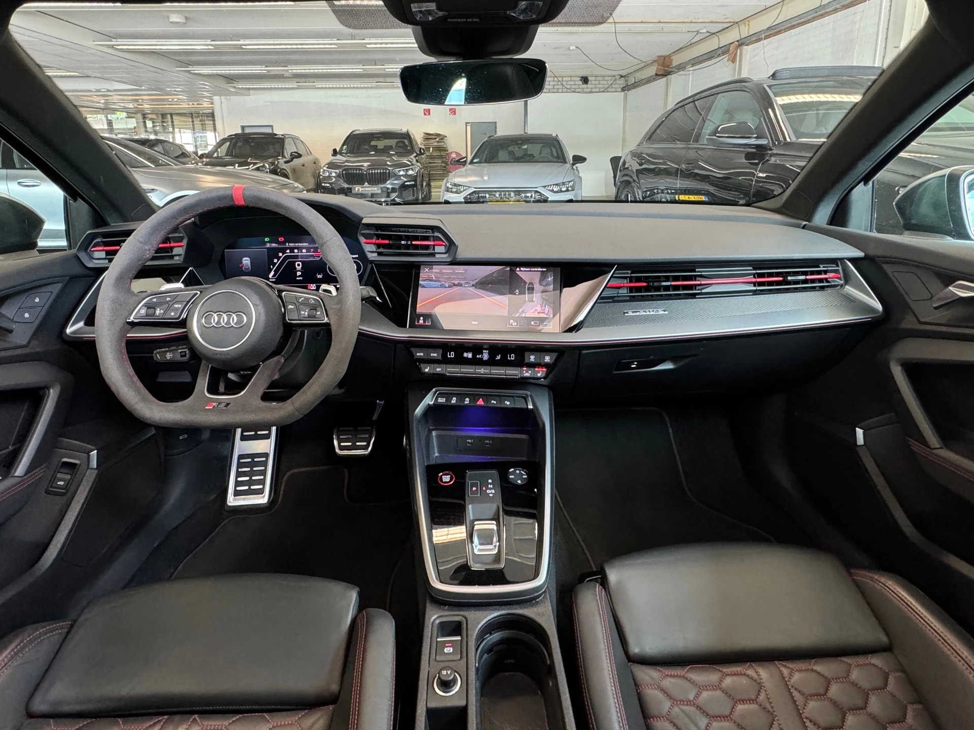 Hoofdafbeelding Audi RS3