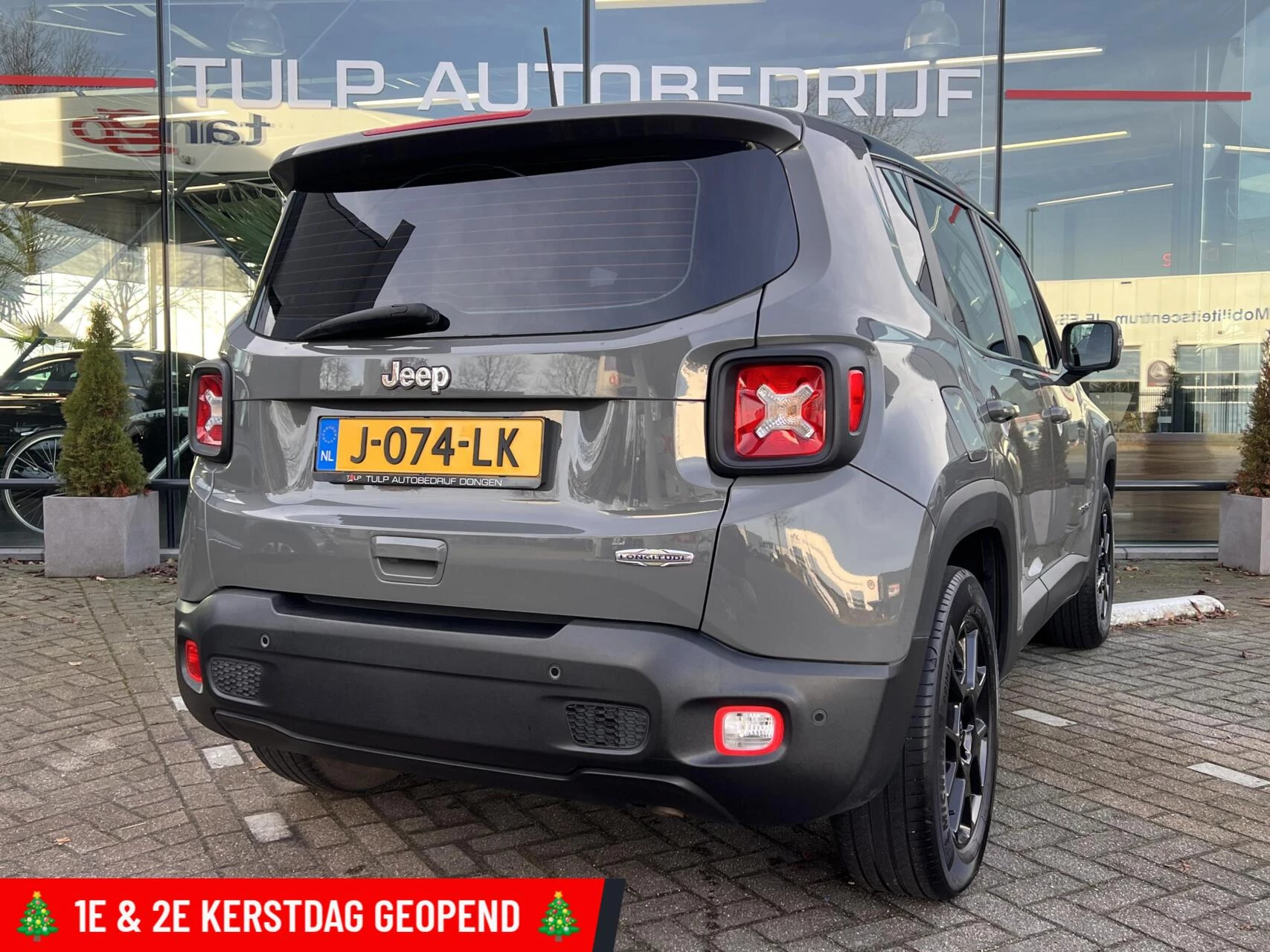 Hoofdafbeelding Jeep Renegade