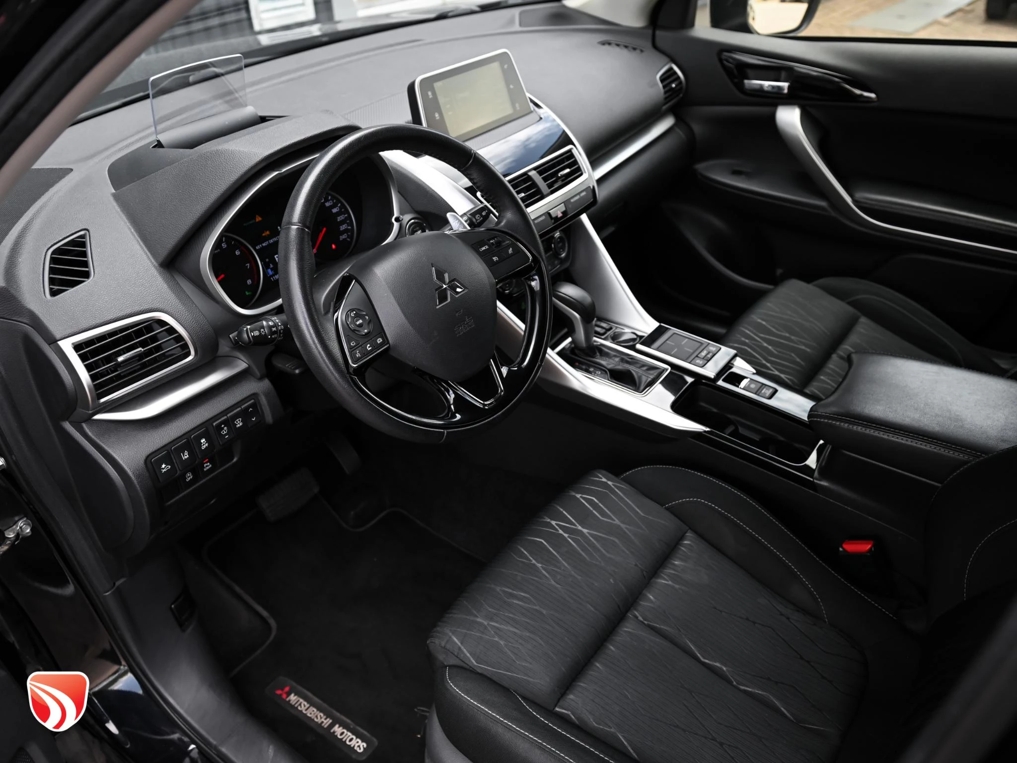 Hoofdafbeelding Mitsubishi Eclipse Cross