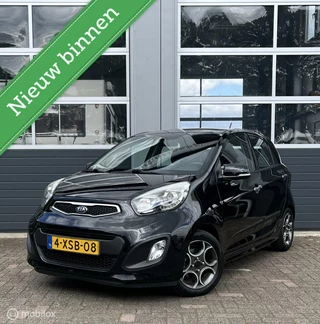 Kia Picanto 1.2 CVVT ExecutiveLine