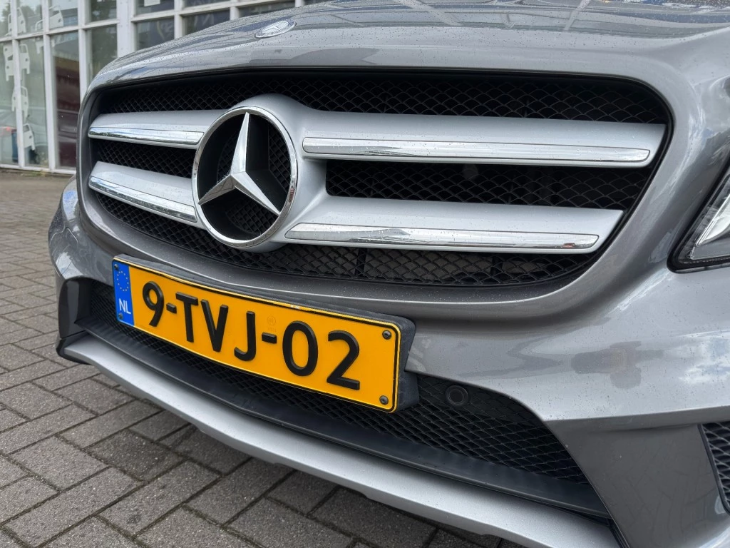 Hoofdafbeelding Mercedes-Benz 200