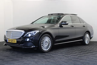 Mercedes-Benz C-Klasse 350 e Lease Edition |Pano|Leder|