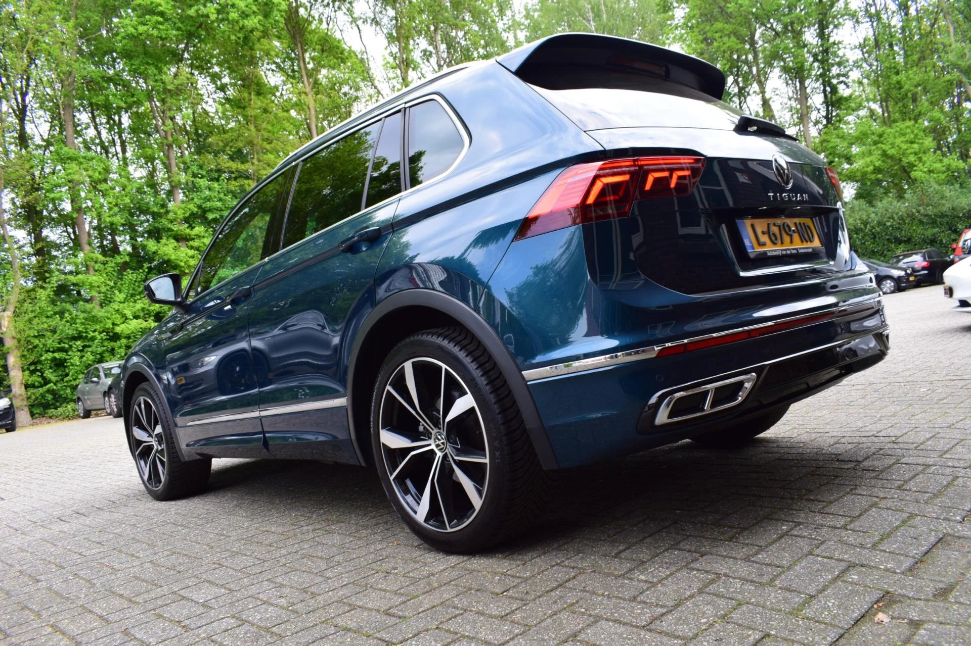 Hoofdafbeelding Volkswagen Tiguan
