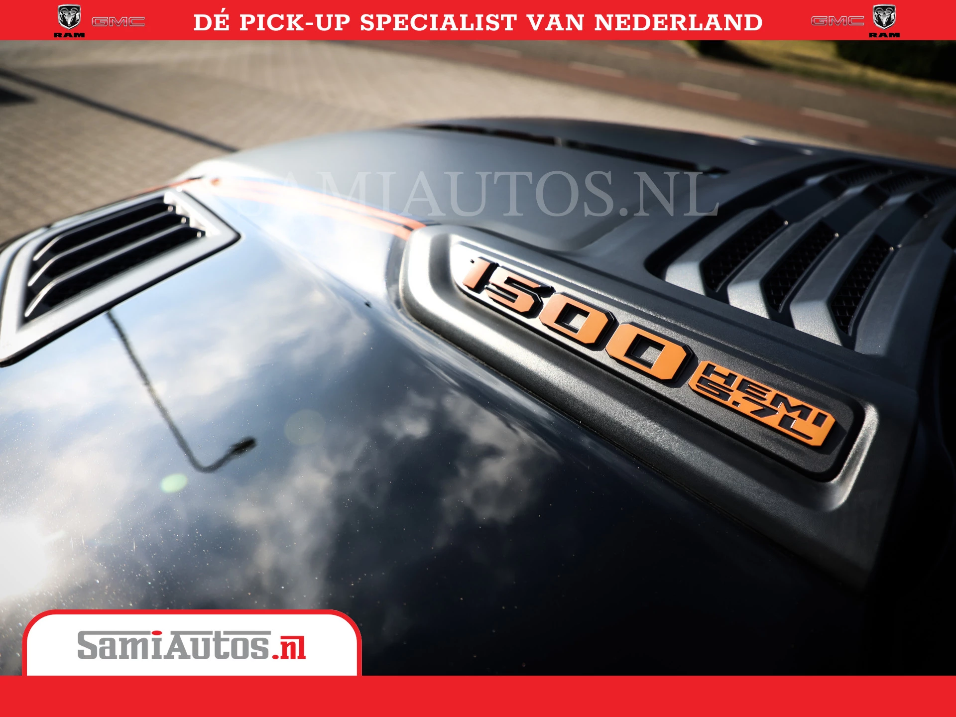 Hoofdafbeelding Dodge Ram 1500