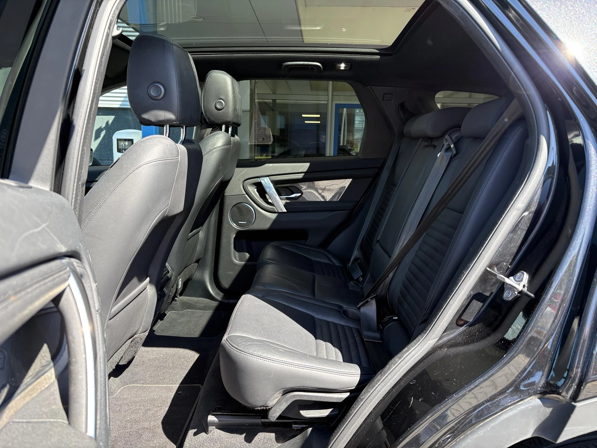 Hoofdafbeelding Land Rover Discovery Sport