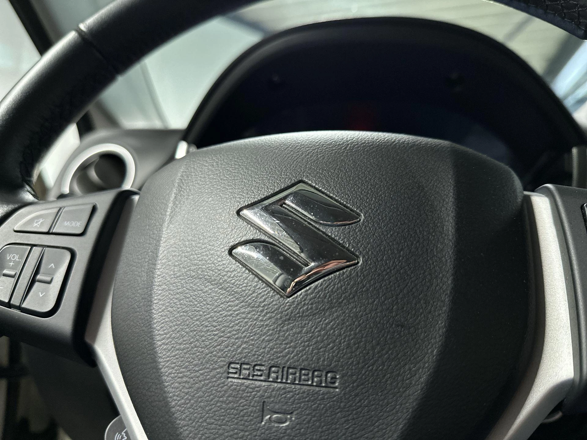 Hoofdafbeelding Suzuki Vitara
